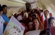 Air India passengers film chaos on board, AC didn’t work on plane